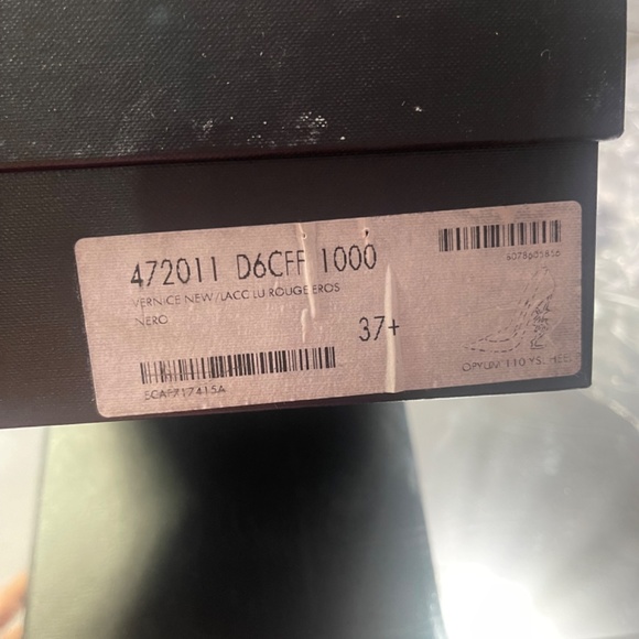 SAINT LAURENT - Picture 11 of 11